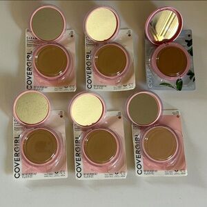 COVERGIRL Compact Foundation - Warm Beige Collection